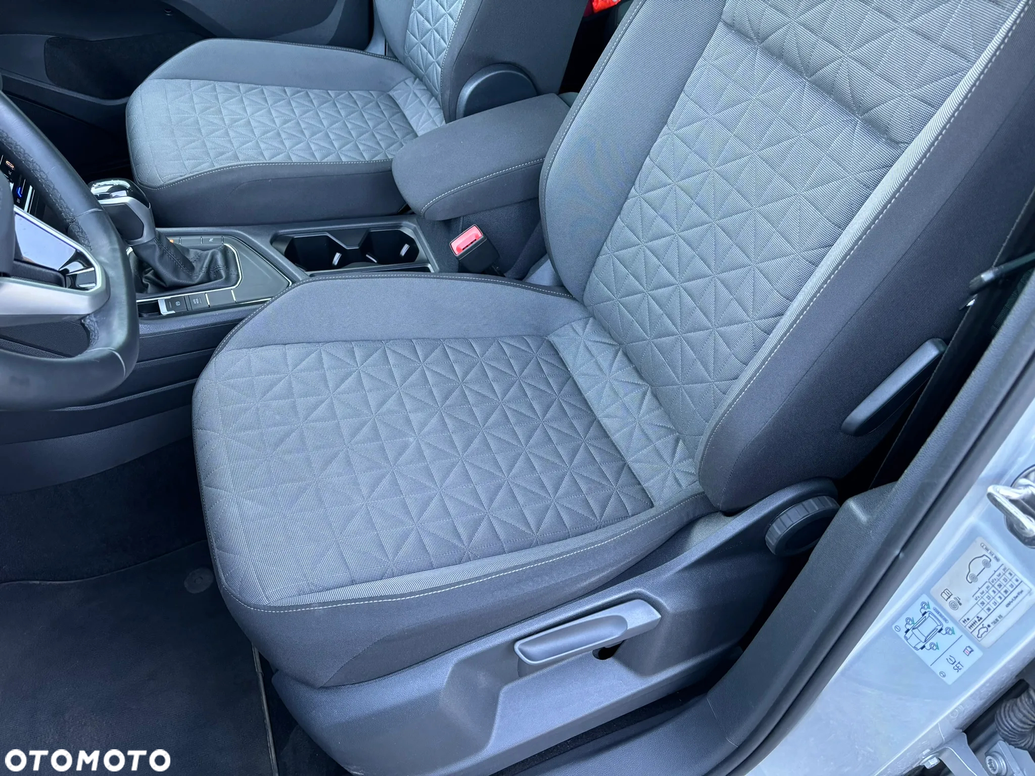 Volkswagen Tiguan 2.0 TDI BMT SCR IQ Drive DSG - 9
