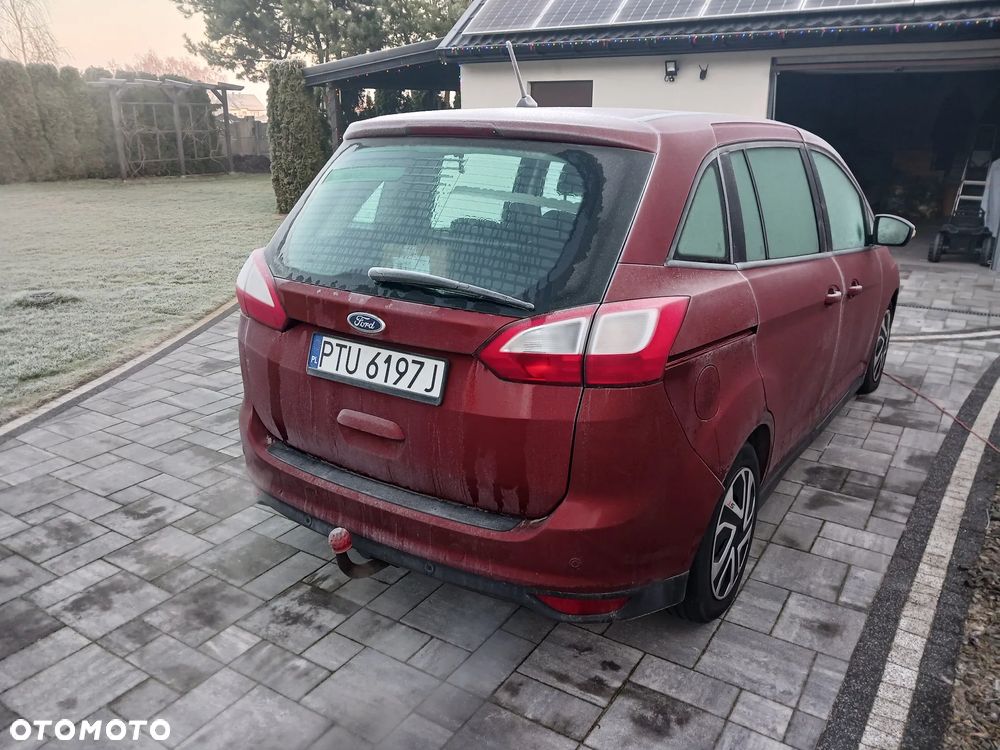 Ford Grand C-MAX Gr 2.0 TDCi Edition ASS - 3