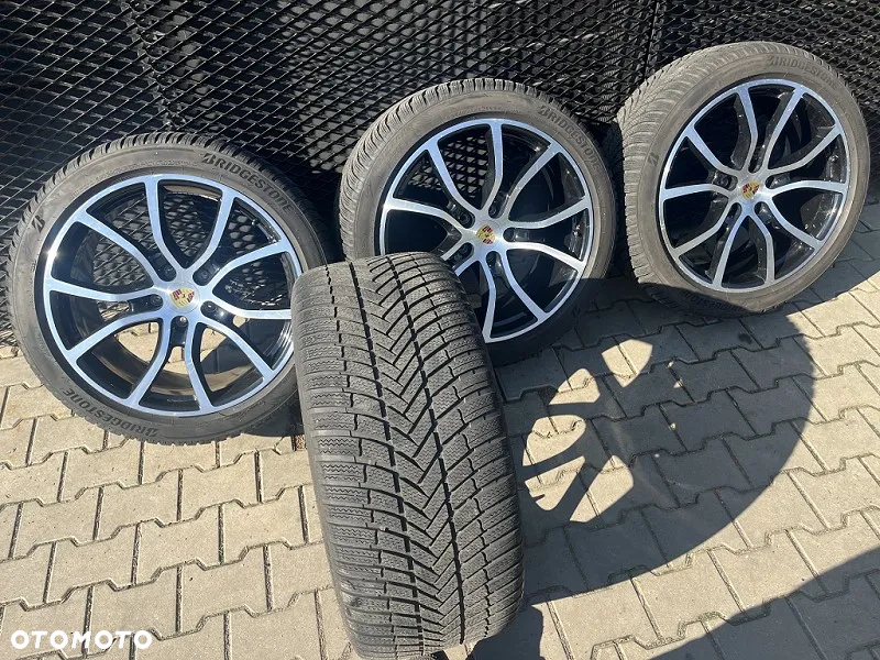 Porsche Cayenne - 11