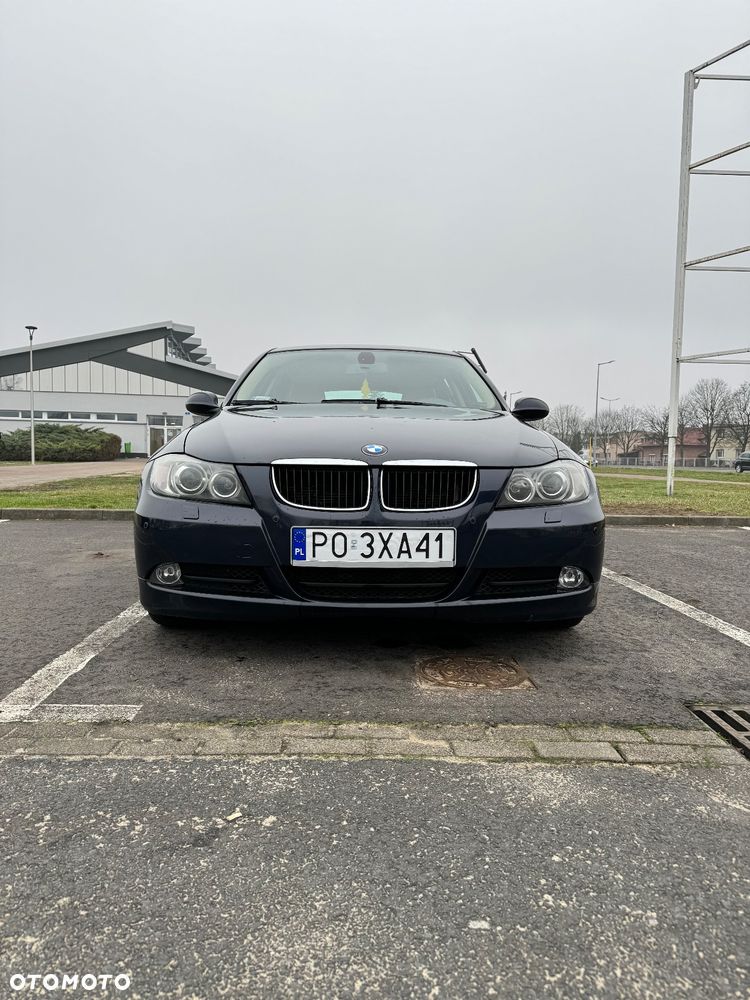 BMW Seria 3 330d DPF Touring - 5
