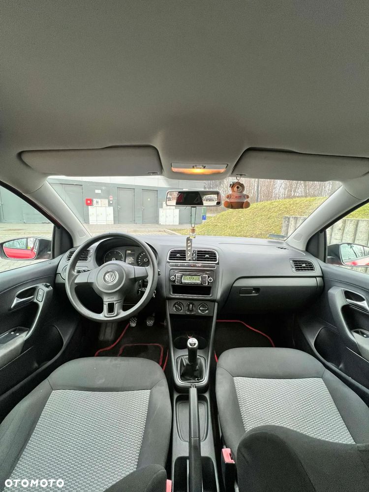 Volkswagen Polo 1.6 TDI DPF Comfortline - 8