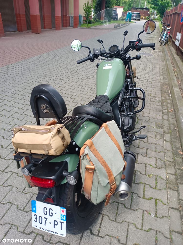 Honda CMX - 16