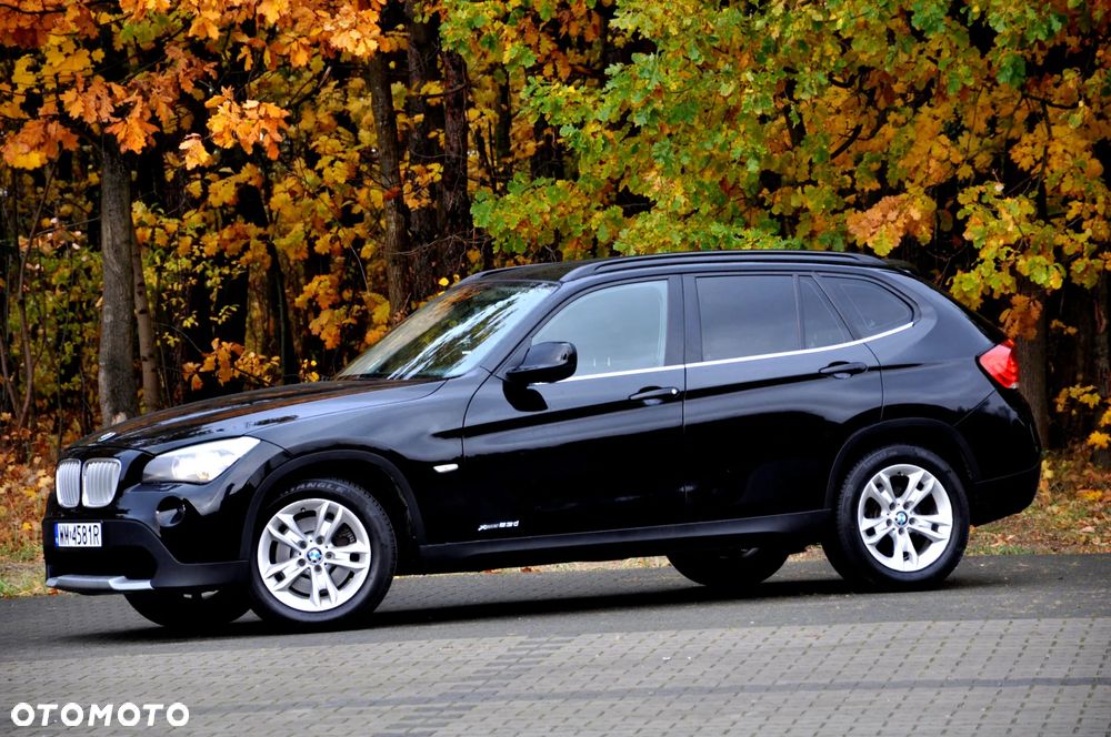 BMW X1 xDrive23d - 9