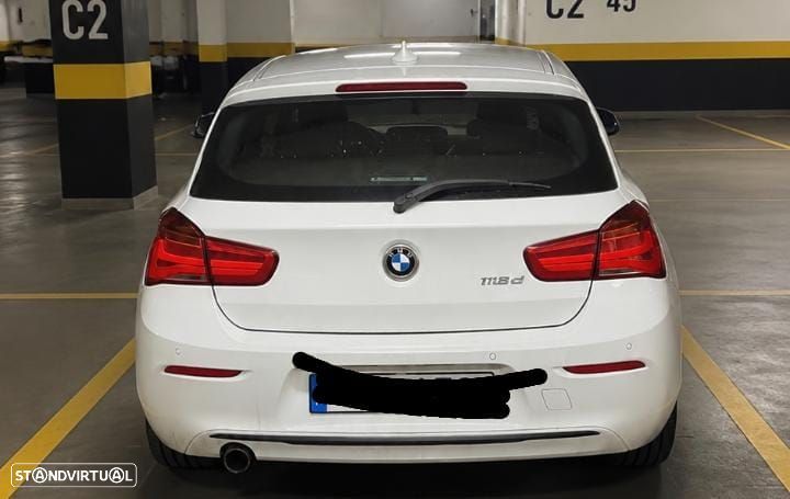 BMW 118 d xDrive - 3
