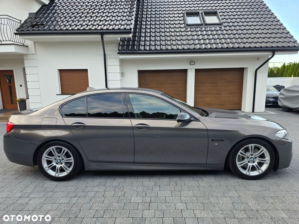 BMW Seria 5 - 21