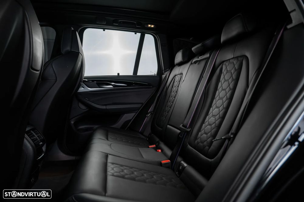 BMW X3 X3M Competition - 33