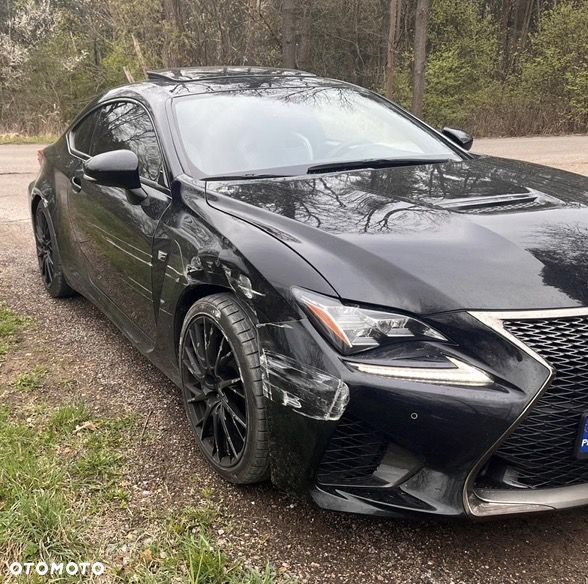 Lexus RC F Prestige - 1