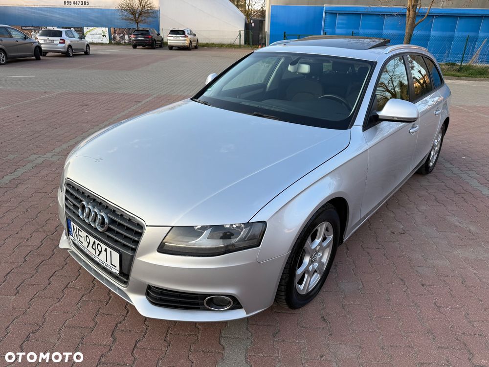 Audi A4 Avant - 23