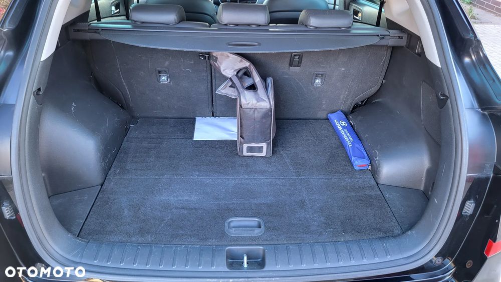 Hyundai Tucson blue 1.6 CRDi 2WD DCT Premium - 16