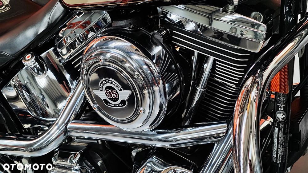 Harley-Davidson Softail Fat Boy - 22
