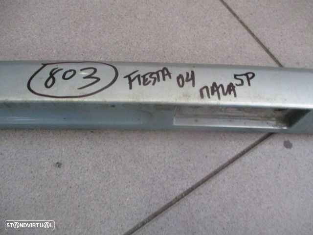 Grelha Friso 2S61A43404 FORD FIESTA 2004 5P MALA - 4