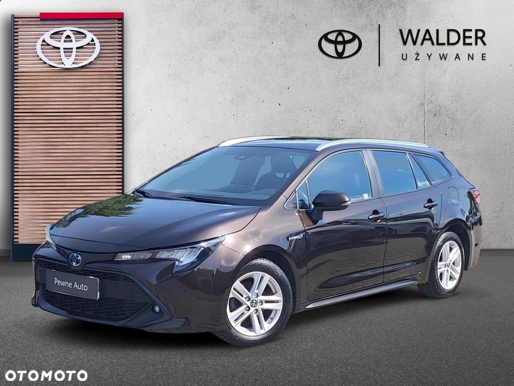 Toyota Corolla 1.8 Hybrid Comfort - 1