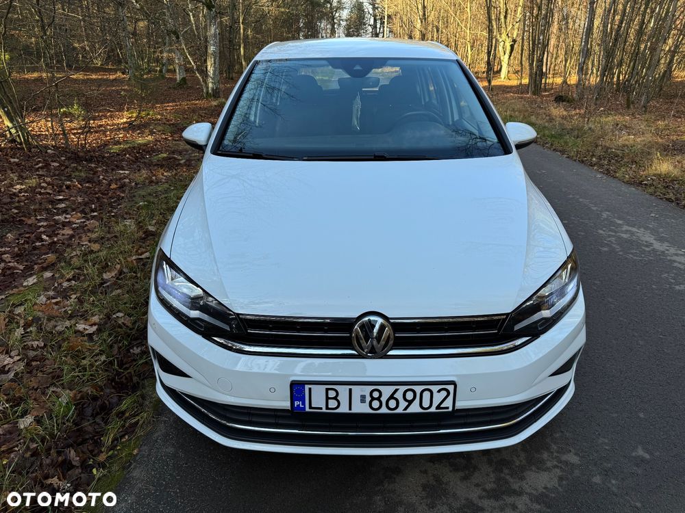 Volkswagen Golf Sportsvan VII SV 1.6 TDI Highline DSG - 12