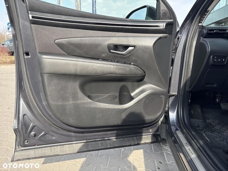 Hyundai Tucson 1.6 T-GDi 48V Platinum 2WD DCT - 15