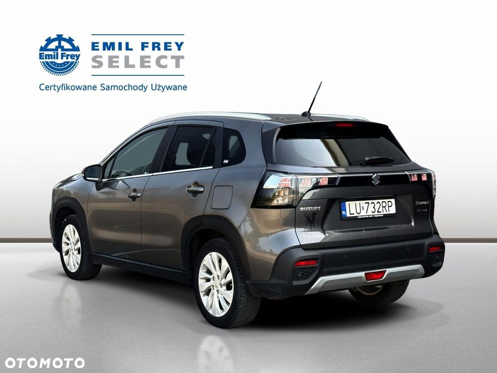 Suzuki S-Cross - 4