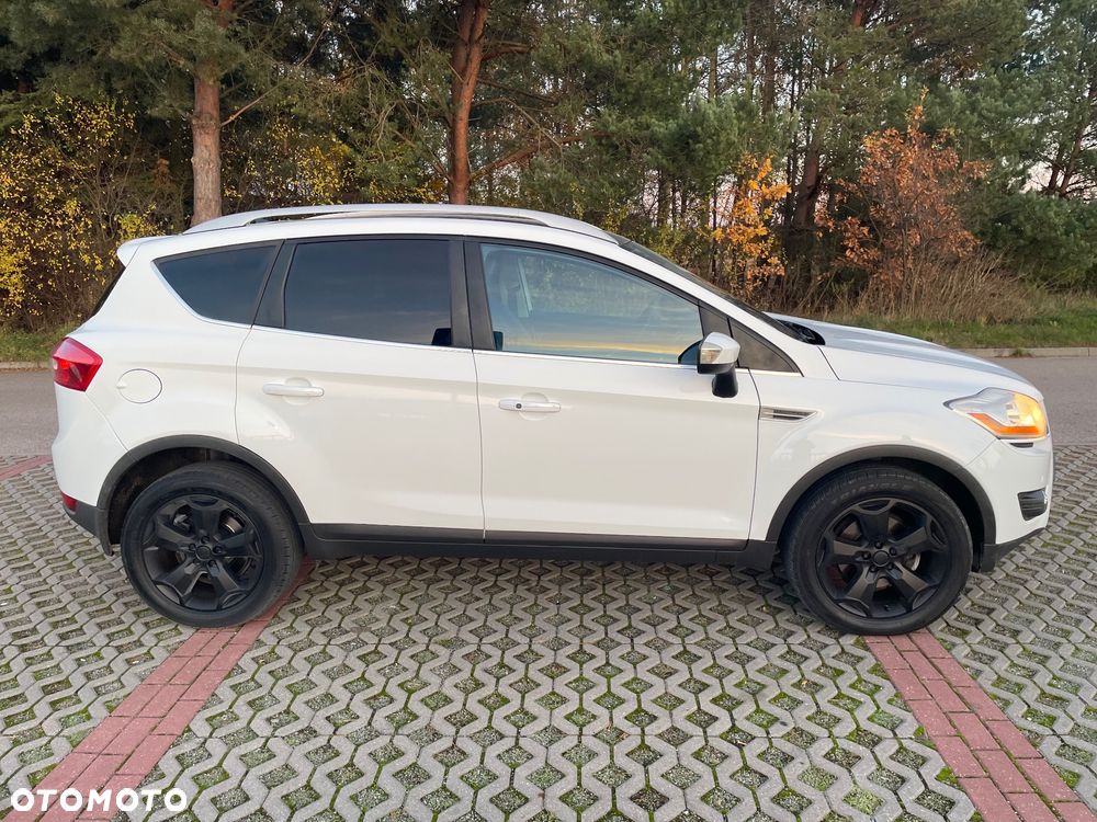 Ford Kuga 2.0 TDCi 4x4 Titanium - 8