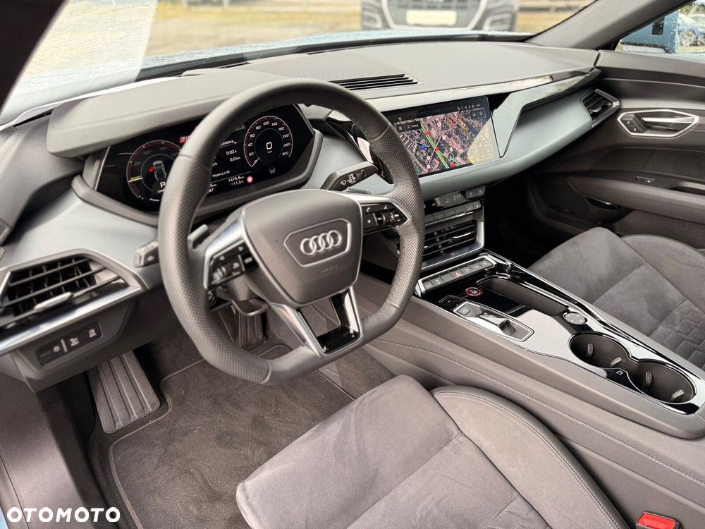 Audi e-tron GT - 27