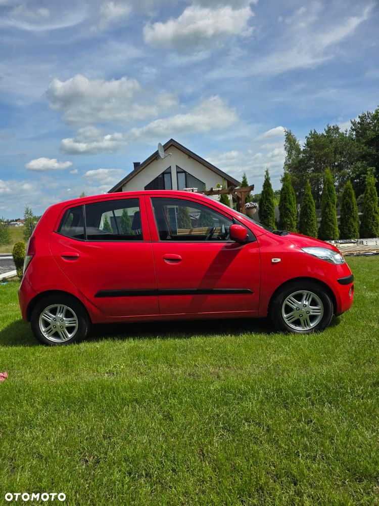 Hyundai i10 - 5