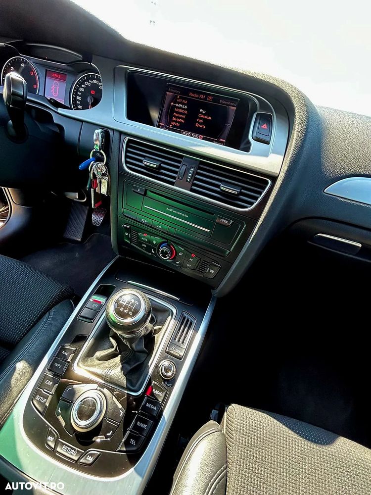 Audi A4 Avant 2.0 TDI - 12