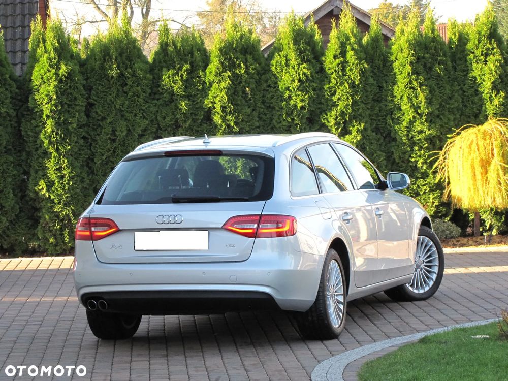 Audi A4 Avant 2.0 TDI - 6