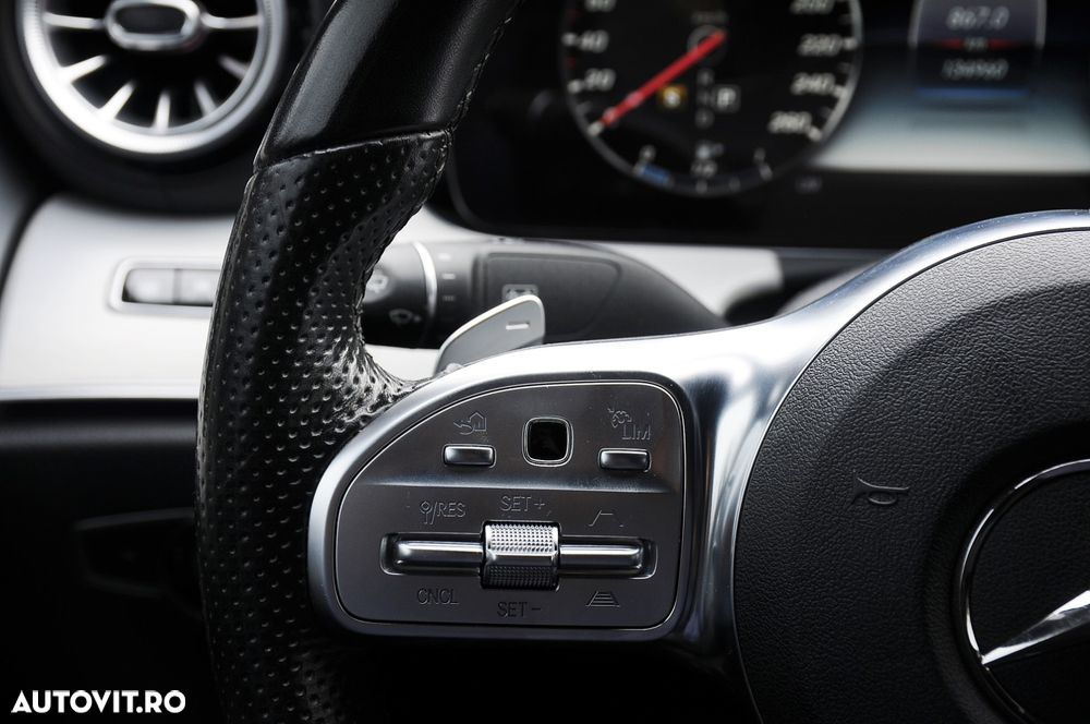 Mercedes-Benz CLS 350 d 4Matic 9G-TRONIC AMG Line - 9