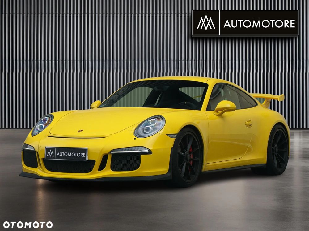 Porsche 911 GT3 - 6