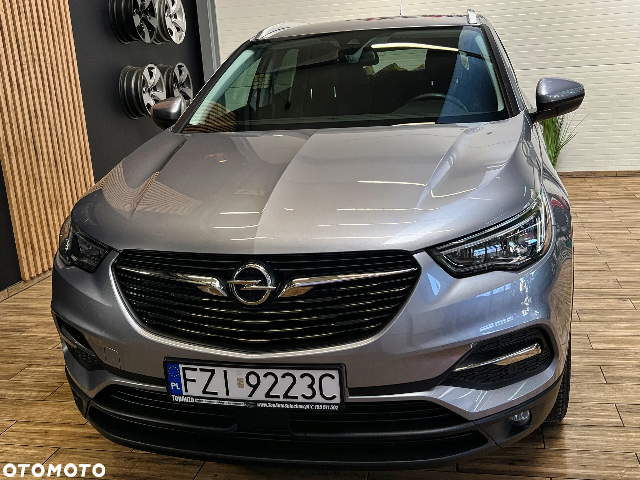 Opel Grandland X 1.5 CDTI Innovation S&S - 14