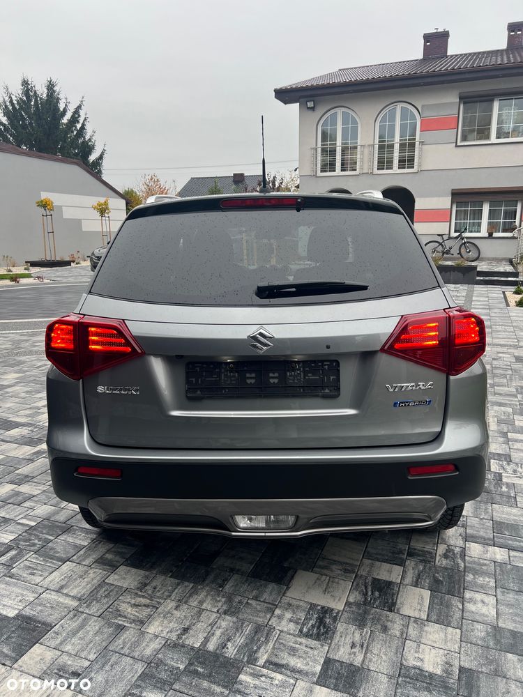 Suzuki Vitara 2024 photo 4