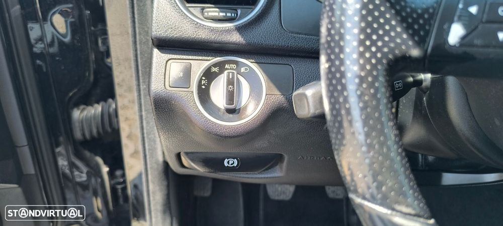 Mercedes-Benz C 220 CDi Avantgarde BlueEfficiency - 17