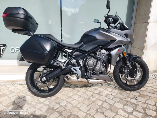 Triumph Tiger 660 SPORT