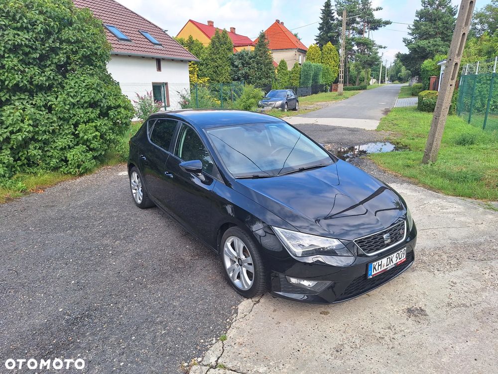 Seat Leon 1.4 TSI FR S&S - 2