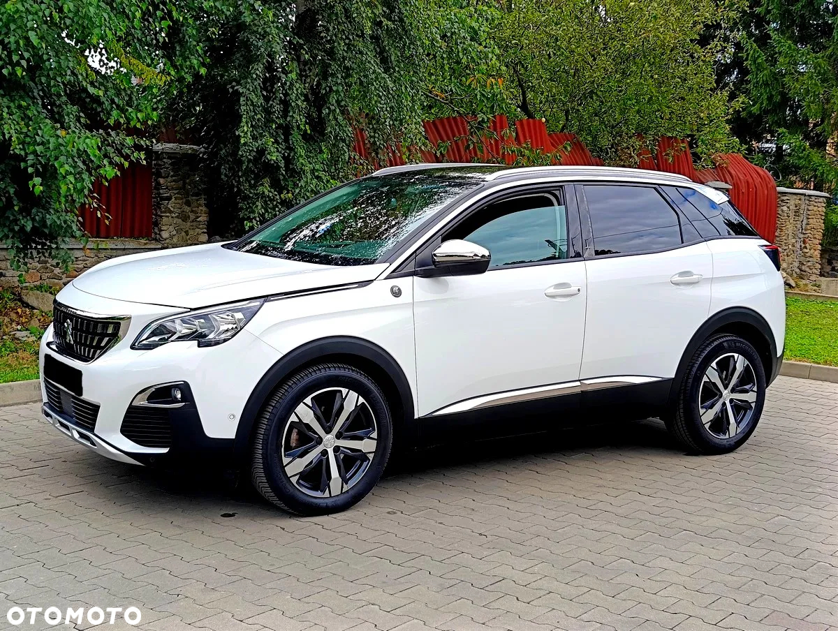 Peugeot 3008 1.5 BlueHDi Crossway S&S EAT8 - 30