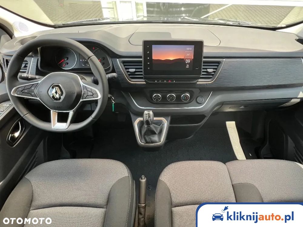 Renault Trafic Combi 2.0L Diesel 150KM Automat - 7