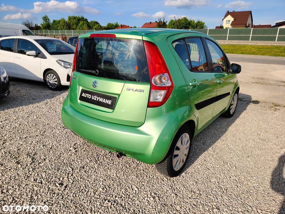 Suzuki Splash - 9