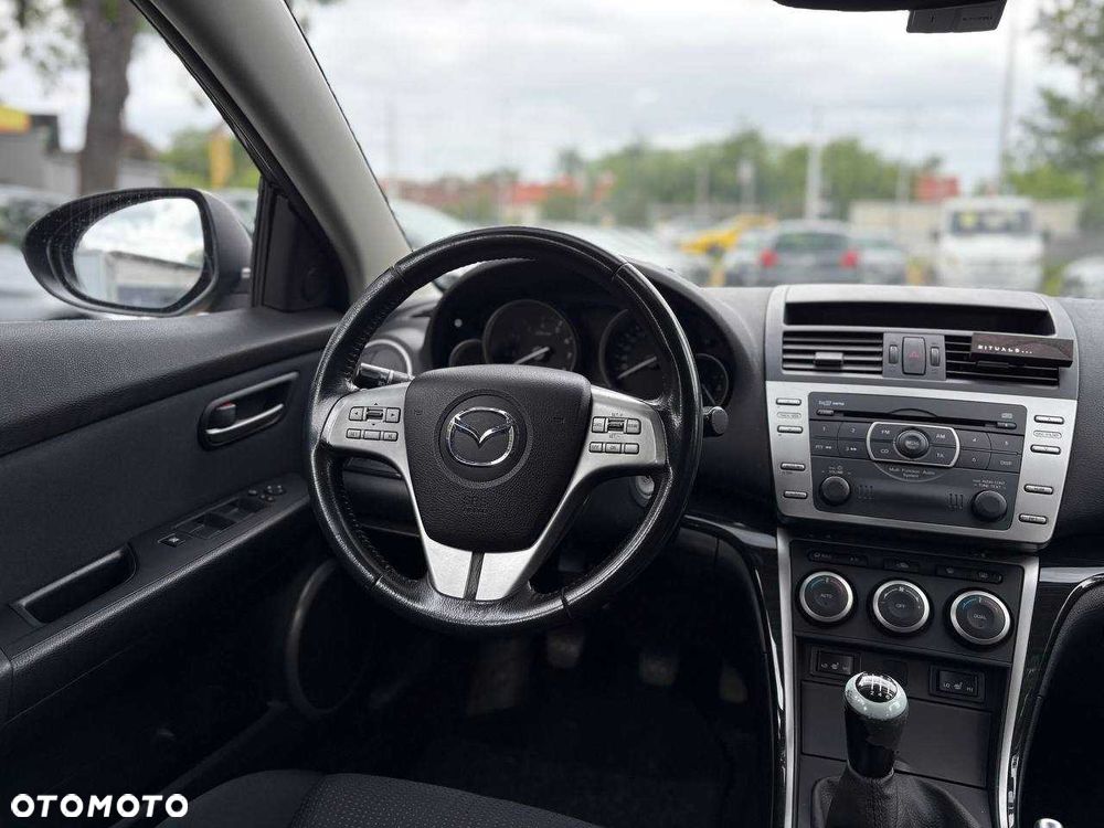Mazda 6 - 7