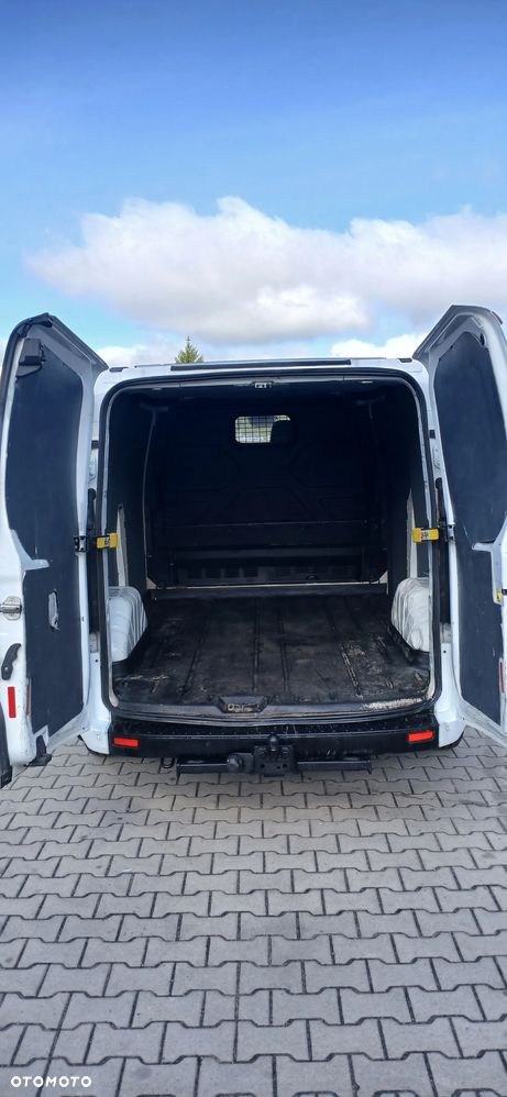 Ford Transit Custom - 10