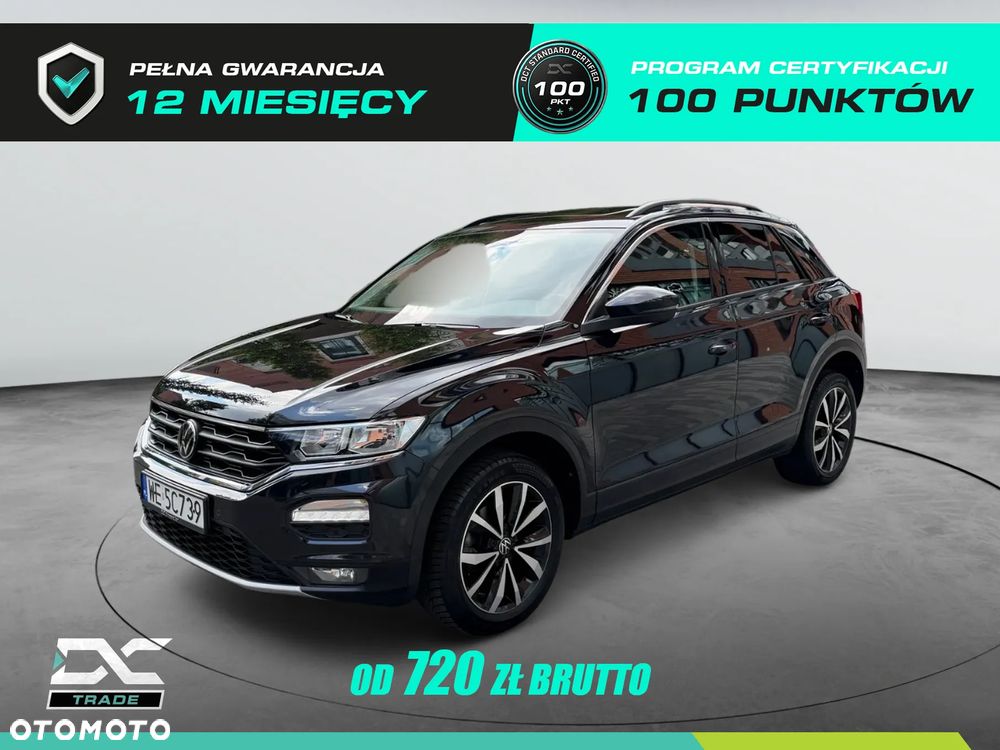 Volkswagen T-Roc 1.5 TSI ACT Advance DSG - 2