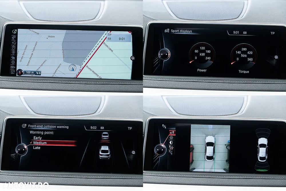 BMW X6 xDrive30d - 10