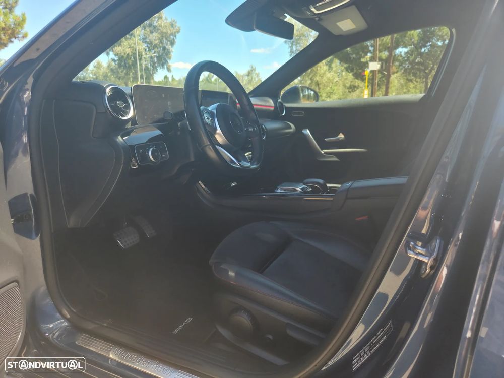 Mercedes-Benz A 180 d 7G-DCT AMG Line - 11