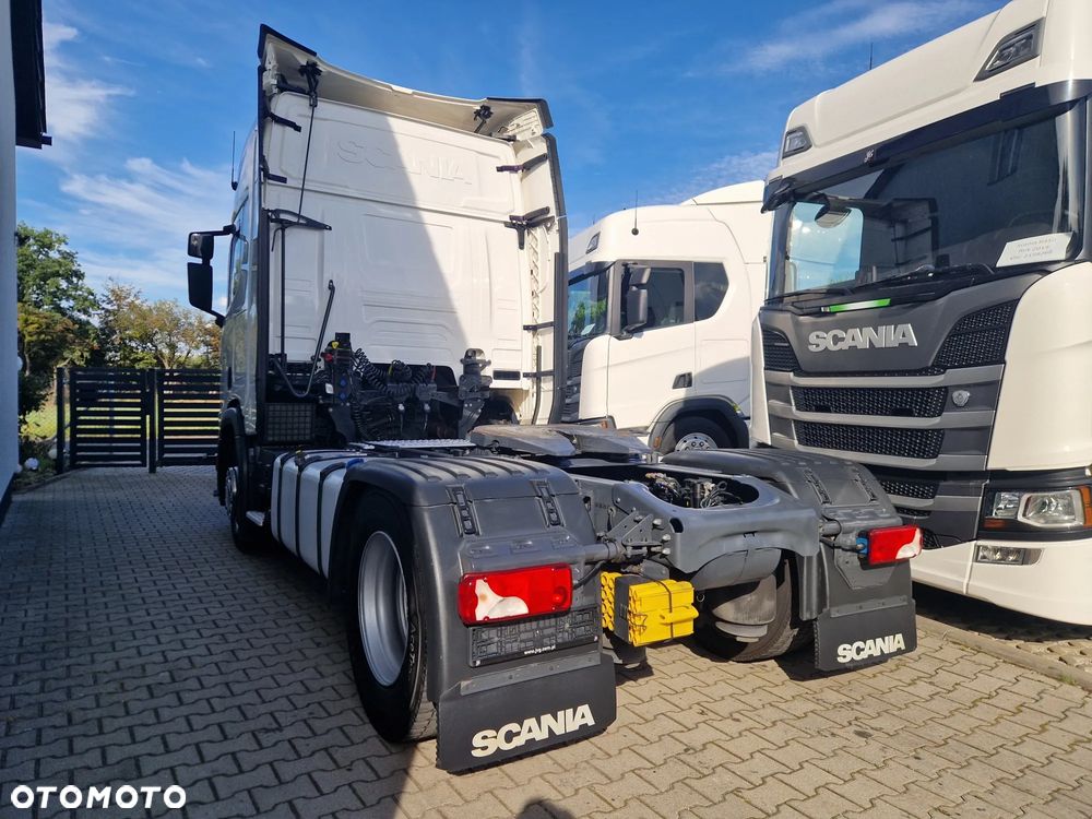 Scania R450 Smart 2 Klima postojowa Retarder Automat - 4