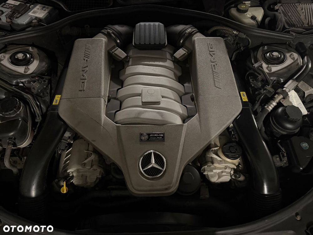 Mercedes-Benz CL - 7