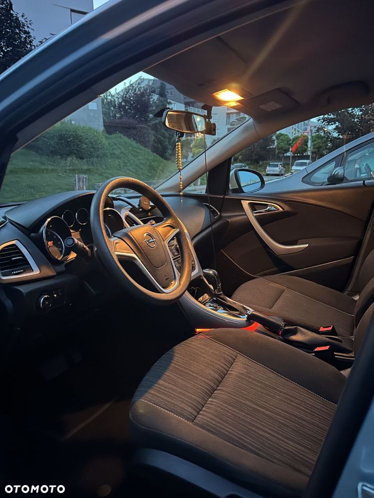 Opel Astra 1.6 Cosmo - 13
