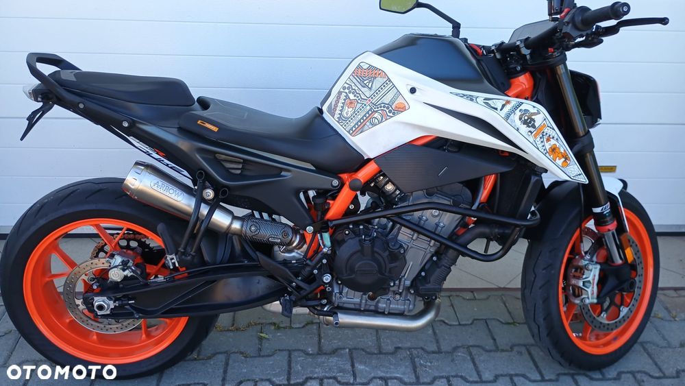 KTM Duke - 3