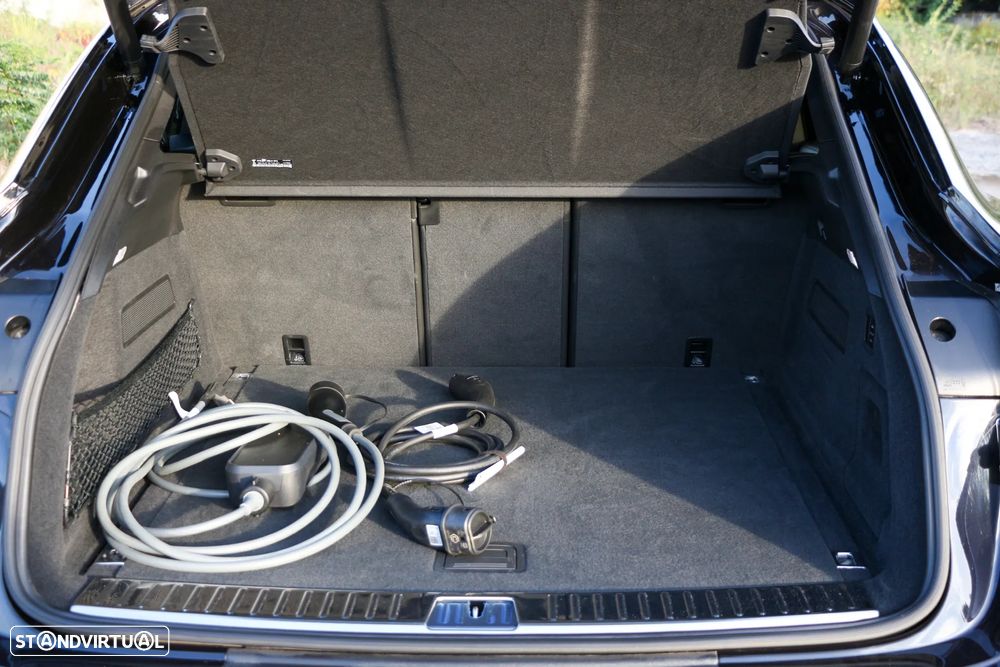 Porsche Cayenne E-Hybrid - 13