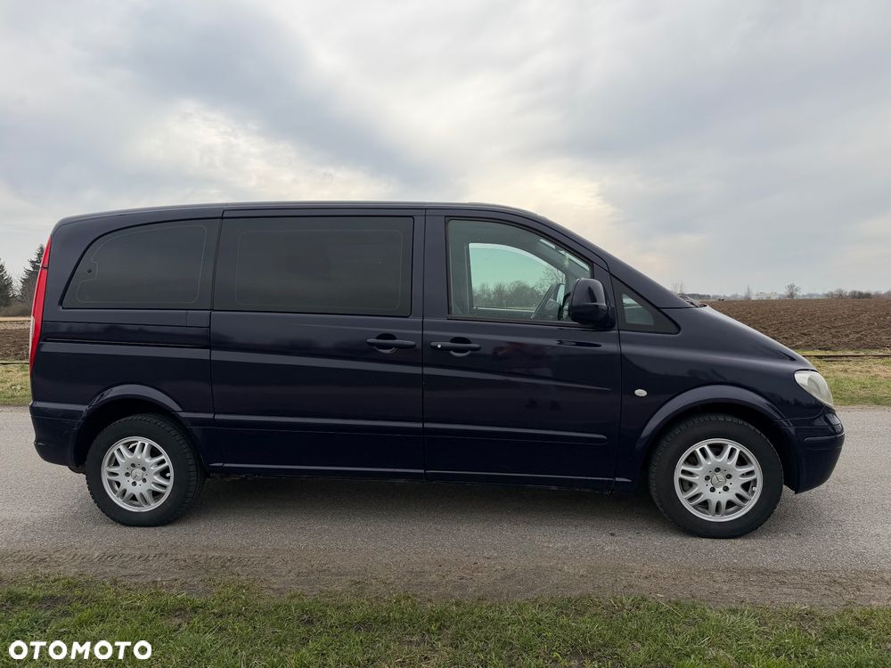 Mercedes-Benz Vito - 11