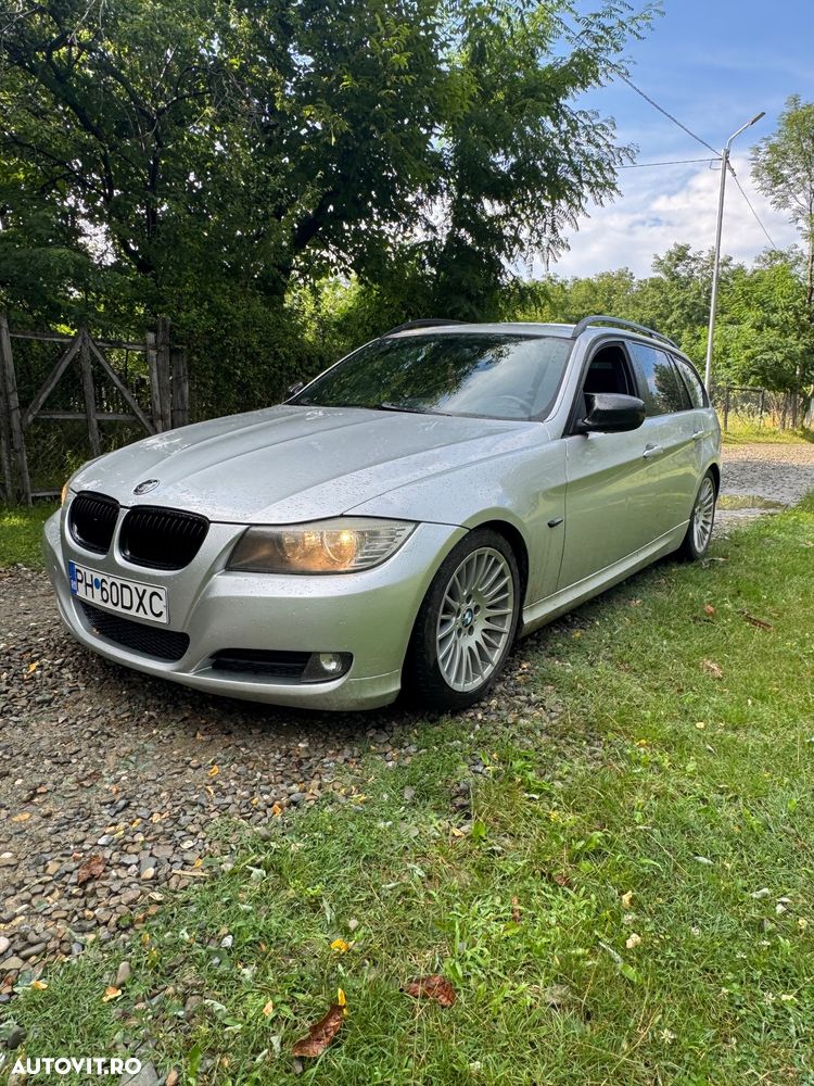 BMW Seria 3 318d - 2