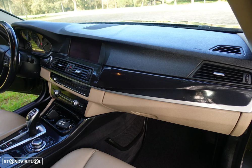 BMW 525 d Pack M Auto - 34