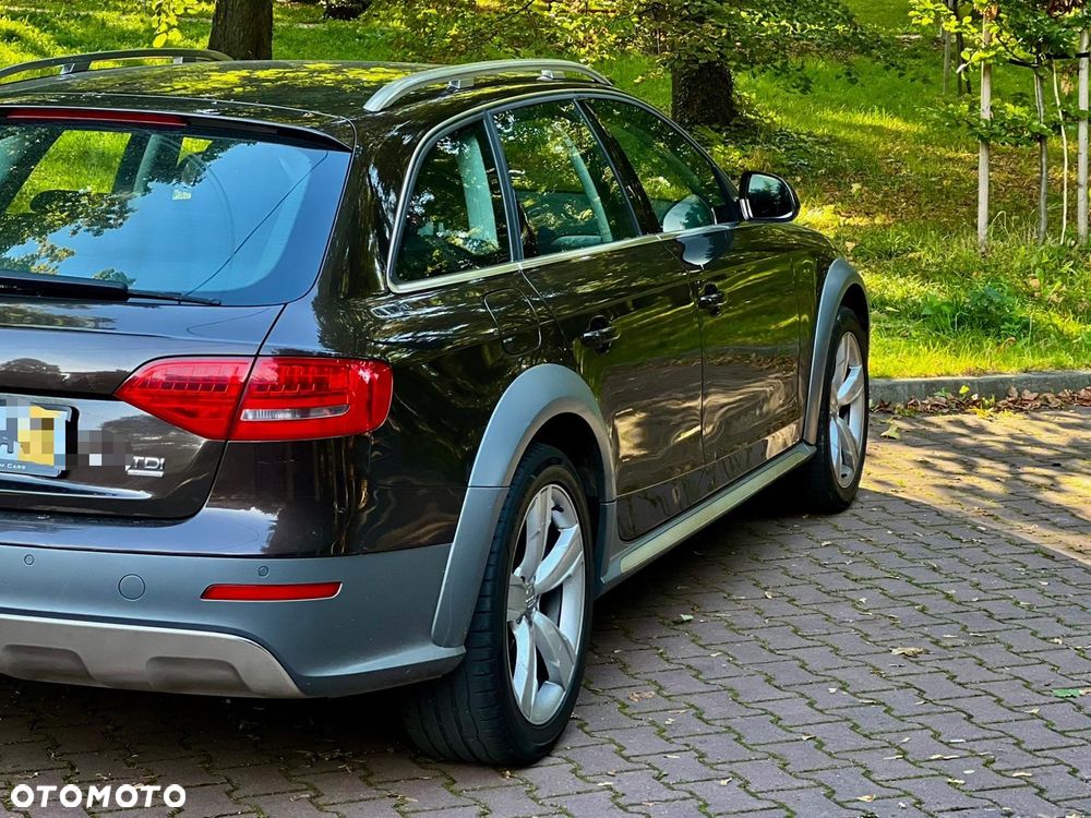 Audi A4 Avant 2.0 TDI Quattro - 10