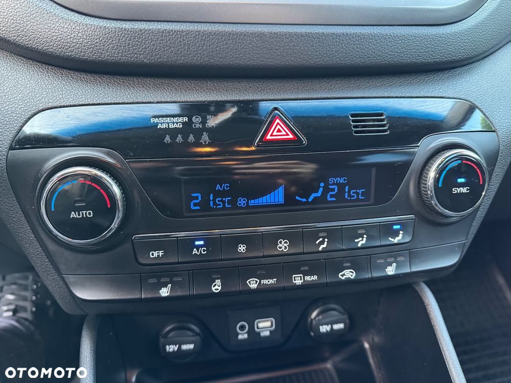 Hyundai Tucson 1.6 GDi Style 2WD - 27