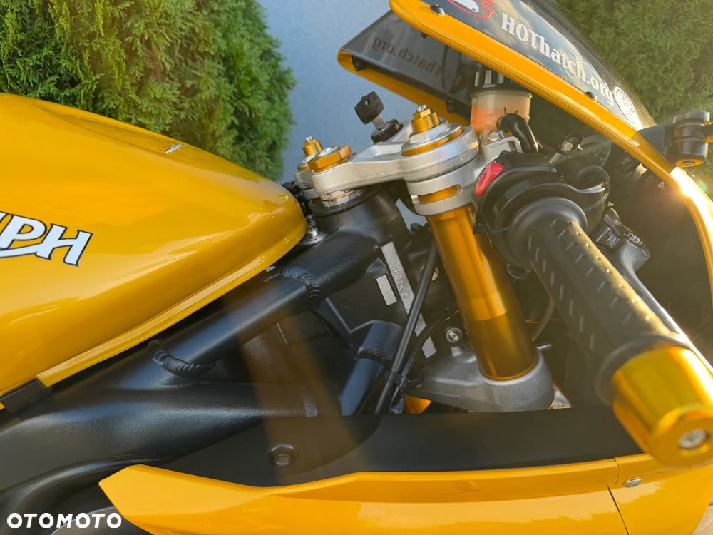 Triumph Daytona - 26